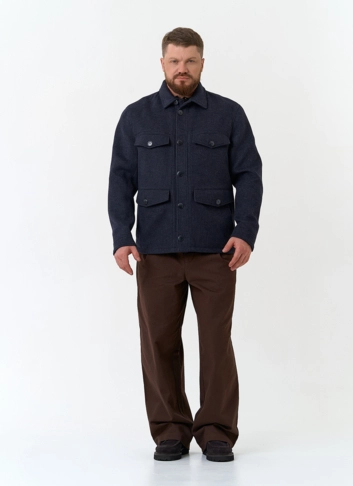Мужское пальто фото